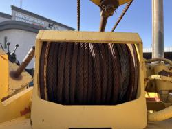 CATERPILLAR D7G CON ADITAMENTO PIPE LAYER