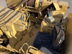 CATERPILLAR D7G CON ADITAMENTO PIPE LAYER