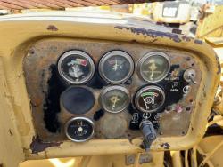 CATERPILLAR D7G CON ADITAMENTO PIPE LAYER