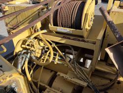 CATERPILLAR D7G CON ADITAMENTO PIPE LAYER