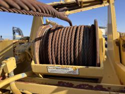 CATERPILLAR D7G CON ADITAMENTO PIPE LAYER