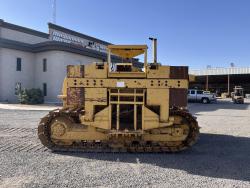 CATERPILLAR D7G CON ADITAMENTO PIPE LAYER