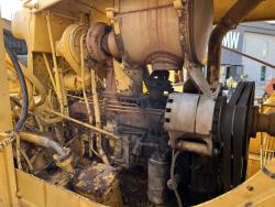 CATERPILLAR D7G CON ADITAMENTO PIPE LAYER