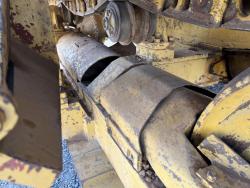 CATERPILLAR D7G CON ADITAMENTO PIPE LAYER