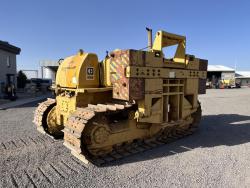 CATERPILLAR D7G CON ADITAMENTO PIPE LAYER