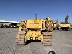 CATERPILLAR D7G CON ADITAMENTO PIPE LAYER