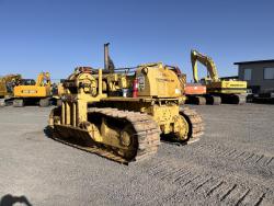 CATERPILLAR D7G CON ADITAMENTO PIPE LAYER