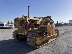 CATERPILLAR D7G CON ADITAMENTO PIPE LAYER