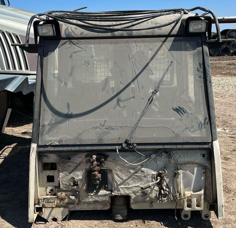 CABINA PARA DOMPE TEREX TA40