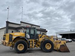 CARGADOR FRONATL KAWASAKI 90Z-7