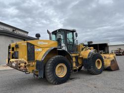CARGADOR FRONATL KAWASAKI 90Z-7
