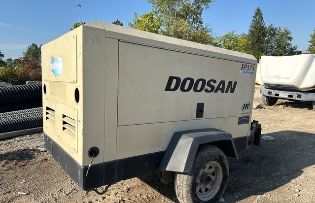 COMPRESOR DOOSAN XP375