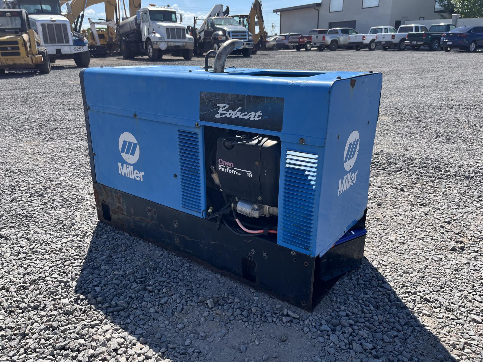 thumbnail interactive-video image 1 of Miller 230015 Genuine Tune-Up Kit For Legend, Bobcat & Trailblazer Welders 1 of 6