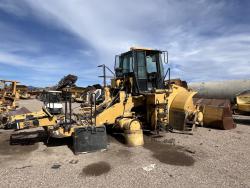 CARGADOR FRONTAL CATERPILLAR 980G