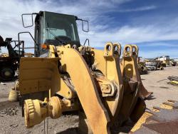 CARGADOR FRONTAL CATERPILLAR 980G