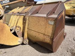 CARGADOR FRONTAL CATERPILLAR 980G