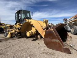 CARGADOR FRONTAL CATERPILLAR 980G