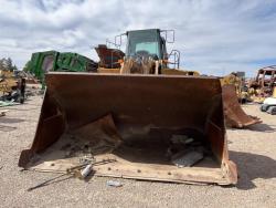 CARGADOR FRONTAL CATERPILLAR 980G