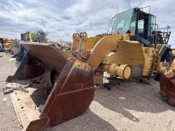 CARGADOR FRONTAL CATERPILLAR 980G