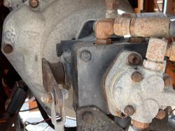 Restirador de cable sherman PT-2766-B