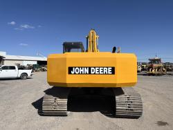 JOHN DEERE 690E LC