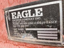 CRIBA DE 3 CAMAS EAGLE 6X20