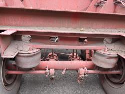 CRIBA DE 3 CAMAS EAGLE 6X20