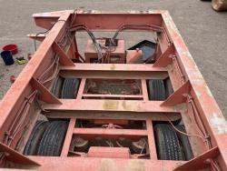 CRIBA DE 3 CAMAS EAGLE 6X20