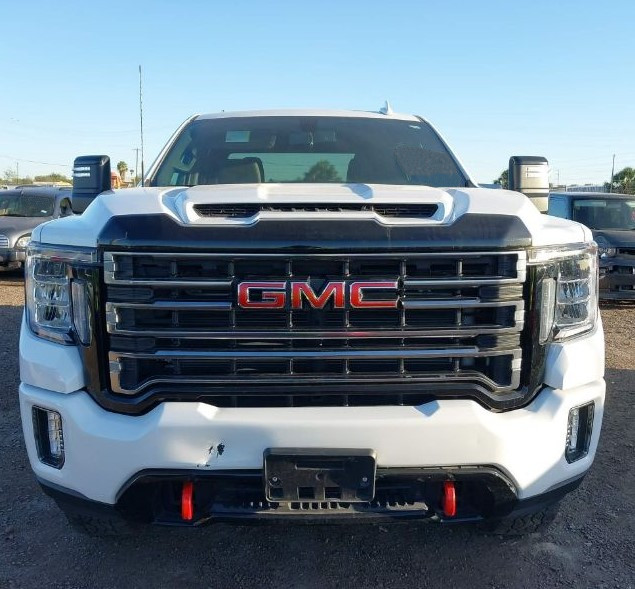 TROCA GMC SIERRA AT4 HD