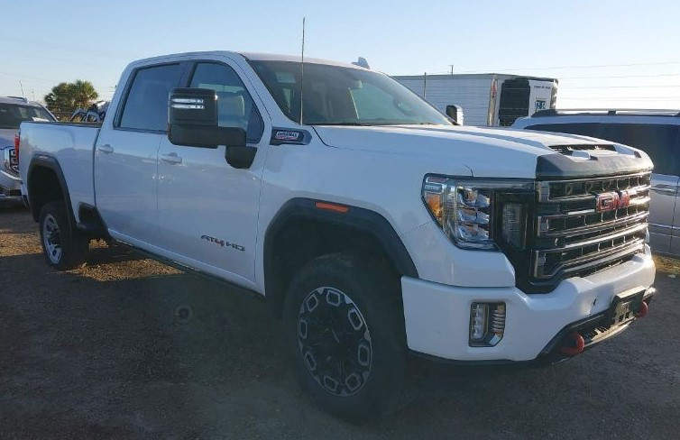 TROCA GMC SIERRA AT4 HD