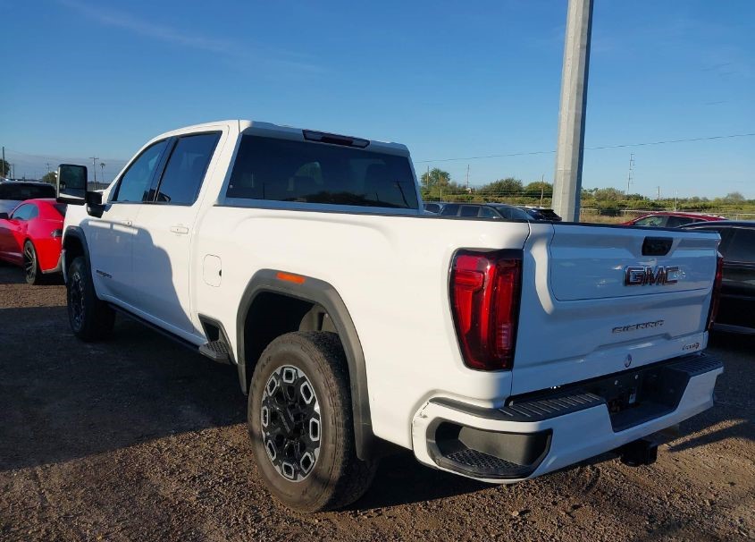 TROCA GMC SIERRA AT4 HD