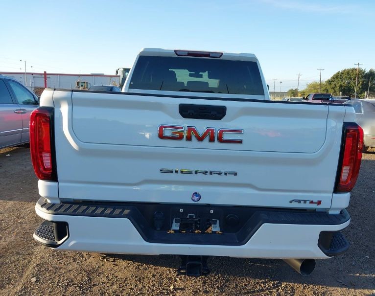 TROCA GMC SIERRA AT4 HD