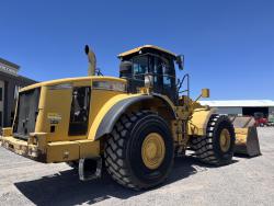 CATERPILLAR 980H
