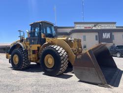 CATERPILLAR 980H