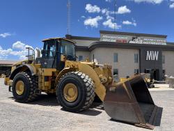 CATERPILLAR 980H