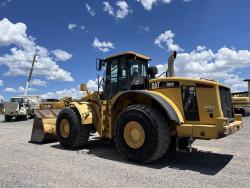CATERPILLAR 980H