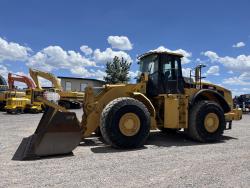 CATERPILLAR 980H