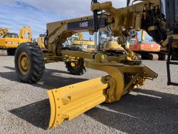 MOTOCONFORMADORA CATERPILLAR 140G