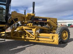 MOTOCONFORMADORA CATERPILLAR 140G