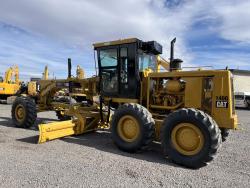 MOTOCONFORMADORA CATERPILLAR 140G