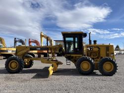 MOTOCONFORMADORA CATERPILLAR 140G