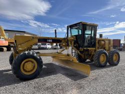 MOTOCONFORMADORA CATERPILLAR 140G