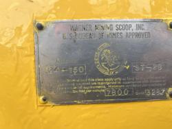 SCOOP TRAM WAGNER ST-2B