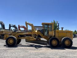 MOTOCONFORMADORA JOHN DEERE 772BH