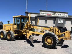 MOTOCONFORMADORA JOHN DEERE 772BH