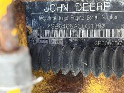 MOTOCONFORMADORA JOHN DEERE 772BH