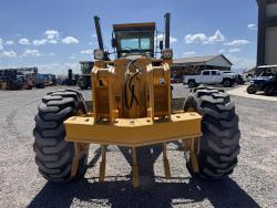 Motoconformadora John Deere 772BH