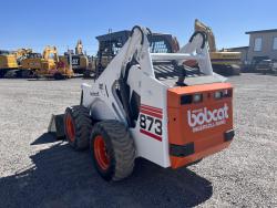 BOBCAT 873