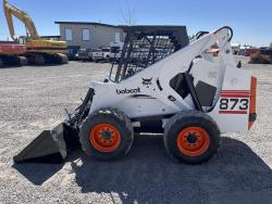 BOBCAT 873