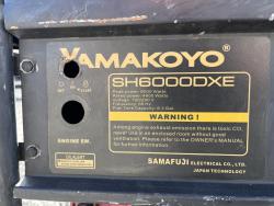 YAMAKOYO SH6000DXE